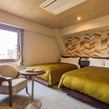 Hotel New Gaea Ube Zewnętrze zdjęcie
