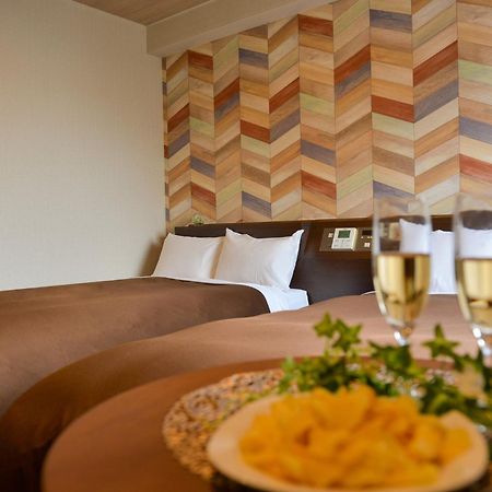Hotel New Gaea Ube Zewnętrze zdjęcie