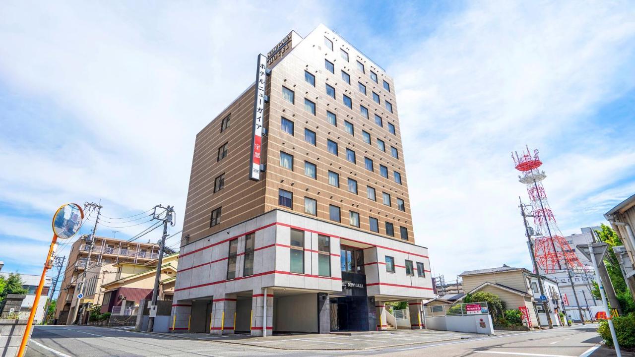 Hotel New Gaea Ube Zewnętrze zdjęcie
