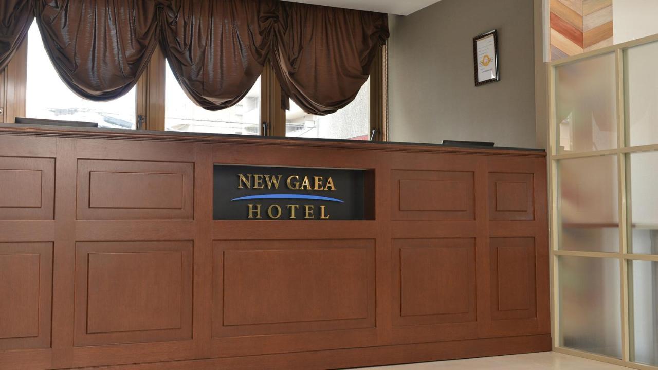 Hotel New Gaea Ube Zewnętrze zdjęcie