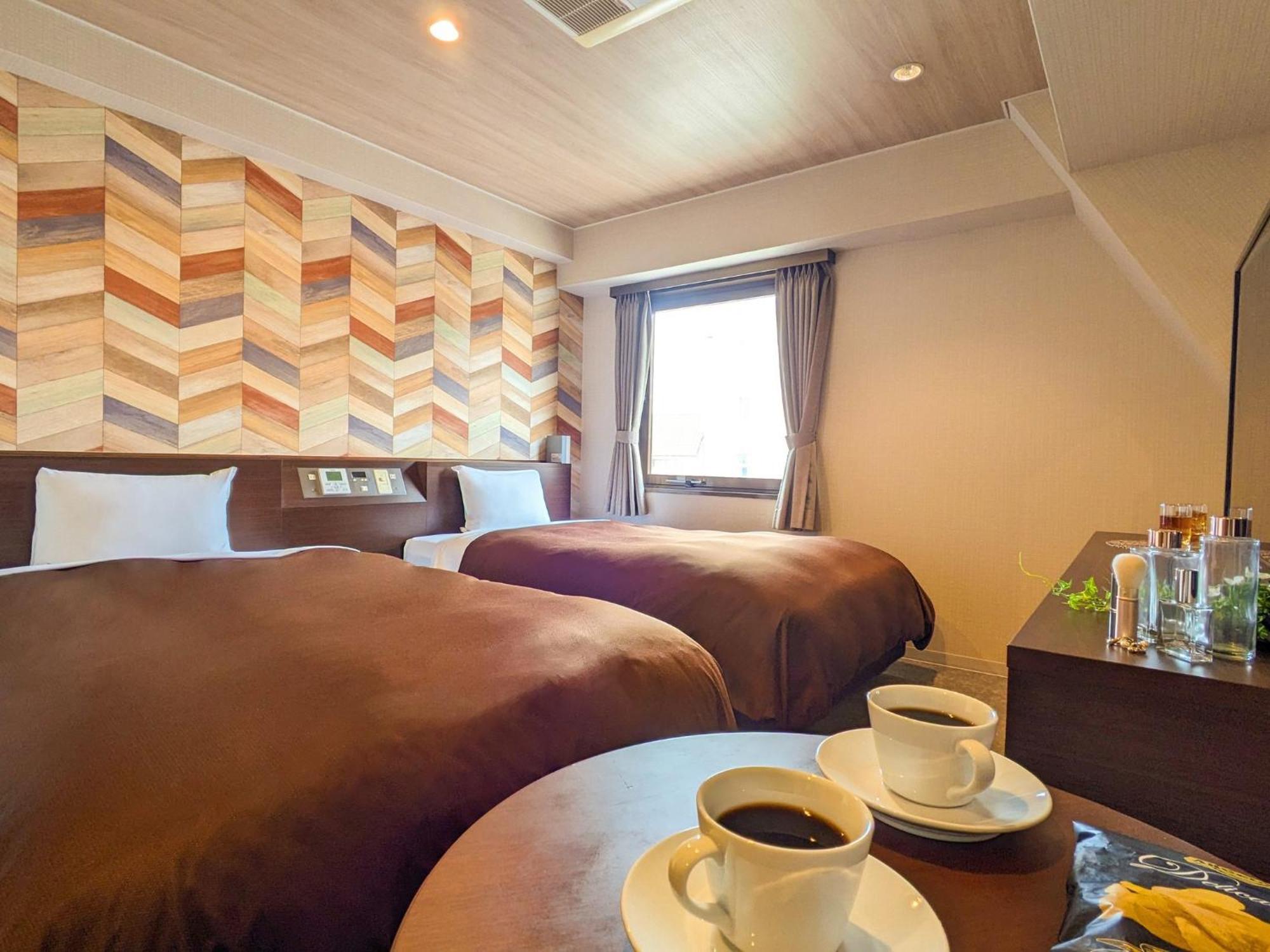 Hotel New Gaea Ube Zewnętrze zdjęcie