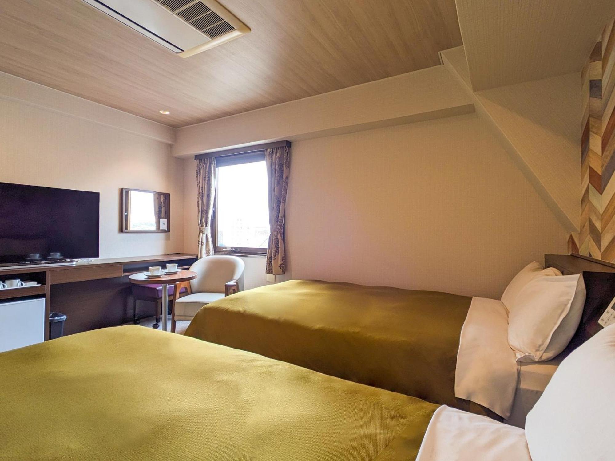 Hotel New Gaea Ube Zewnętrze zdjęcie