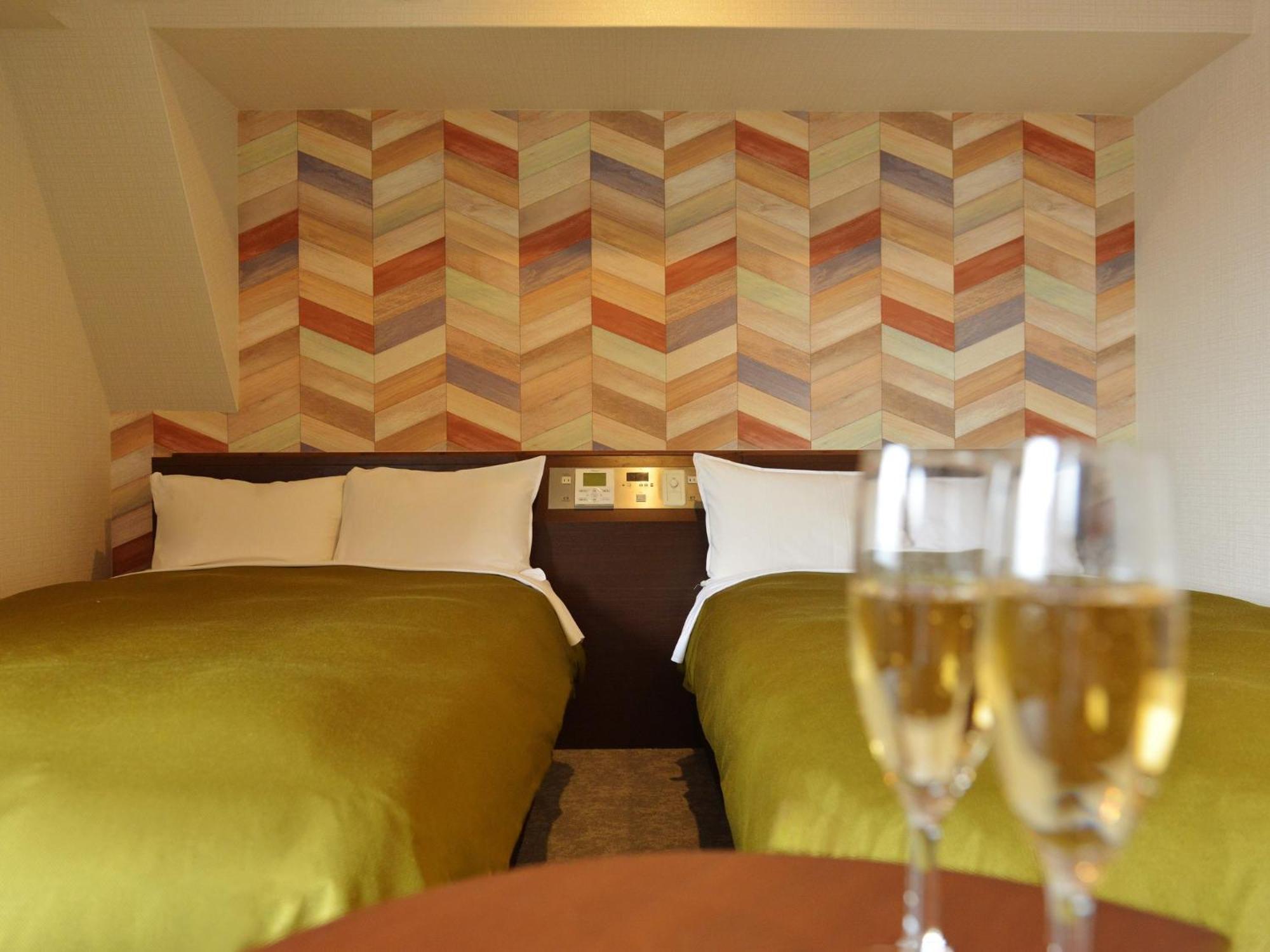 Hotel New Gaea Ube Zewnętrze zdjęcie