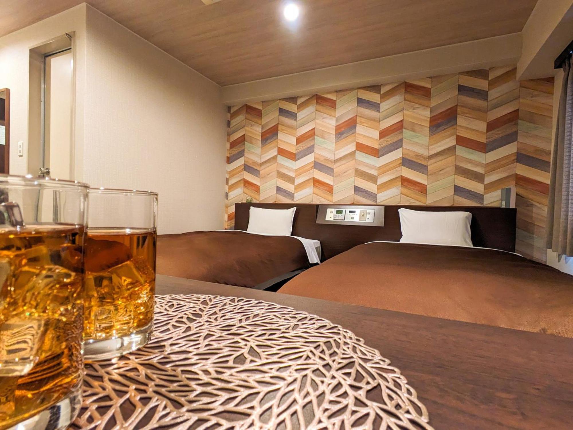 Hotel New Gaea Ube Zewnętrze zdjęcie