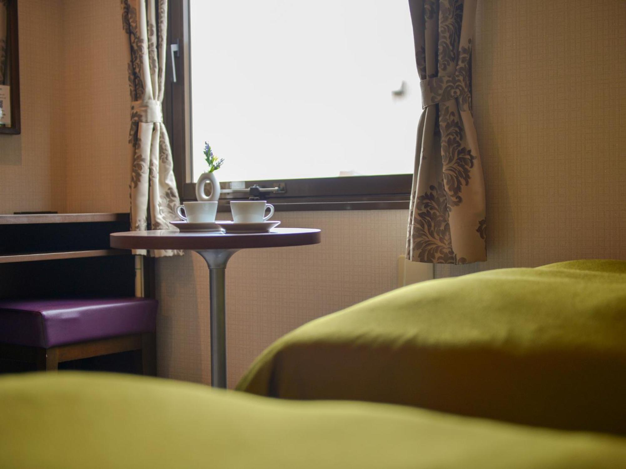 Hotel New Gaea Ube Zewnętrze zdjęcie