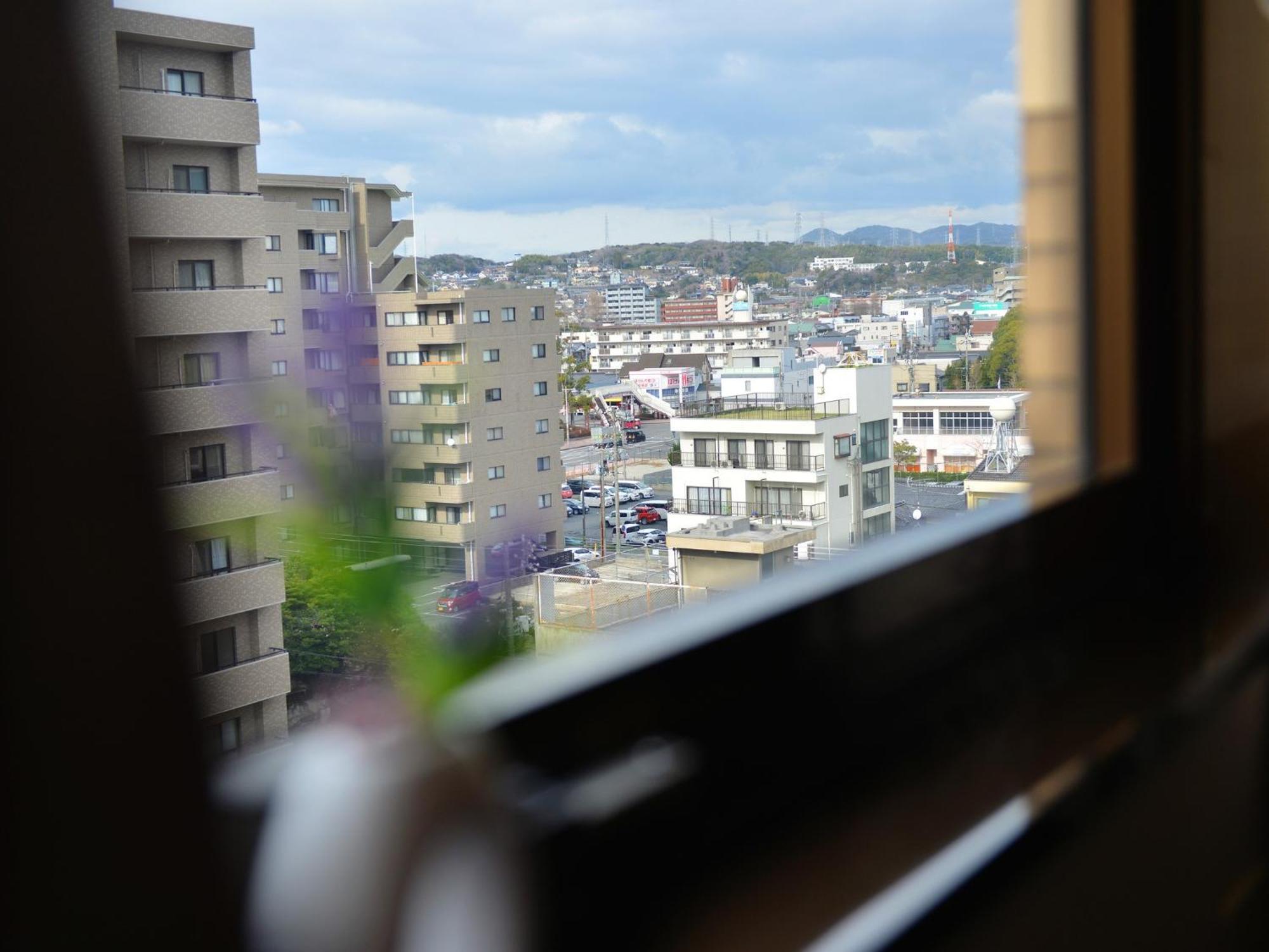 Hotel New Gaea Ube Zewnętrze zdjęcie