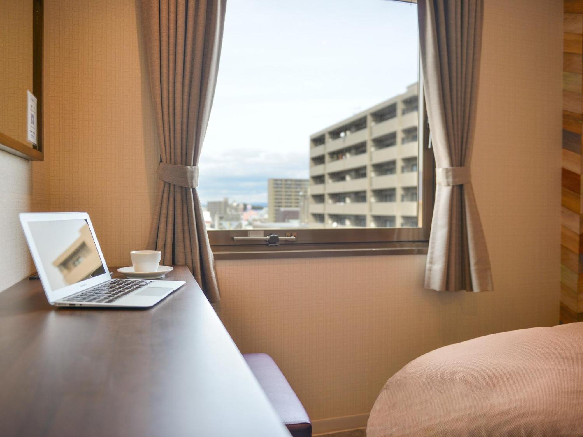 Hotel New Gaea Ube Zewnętrze zdjęcie