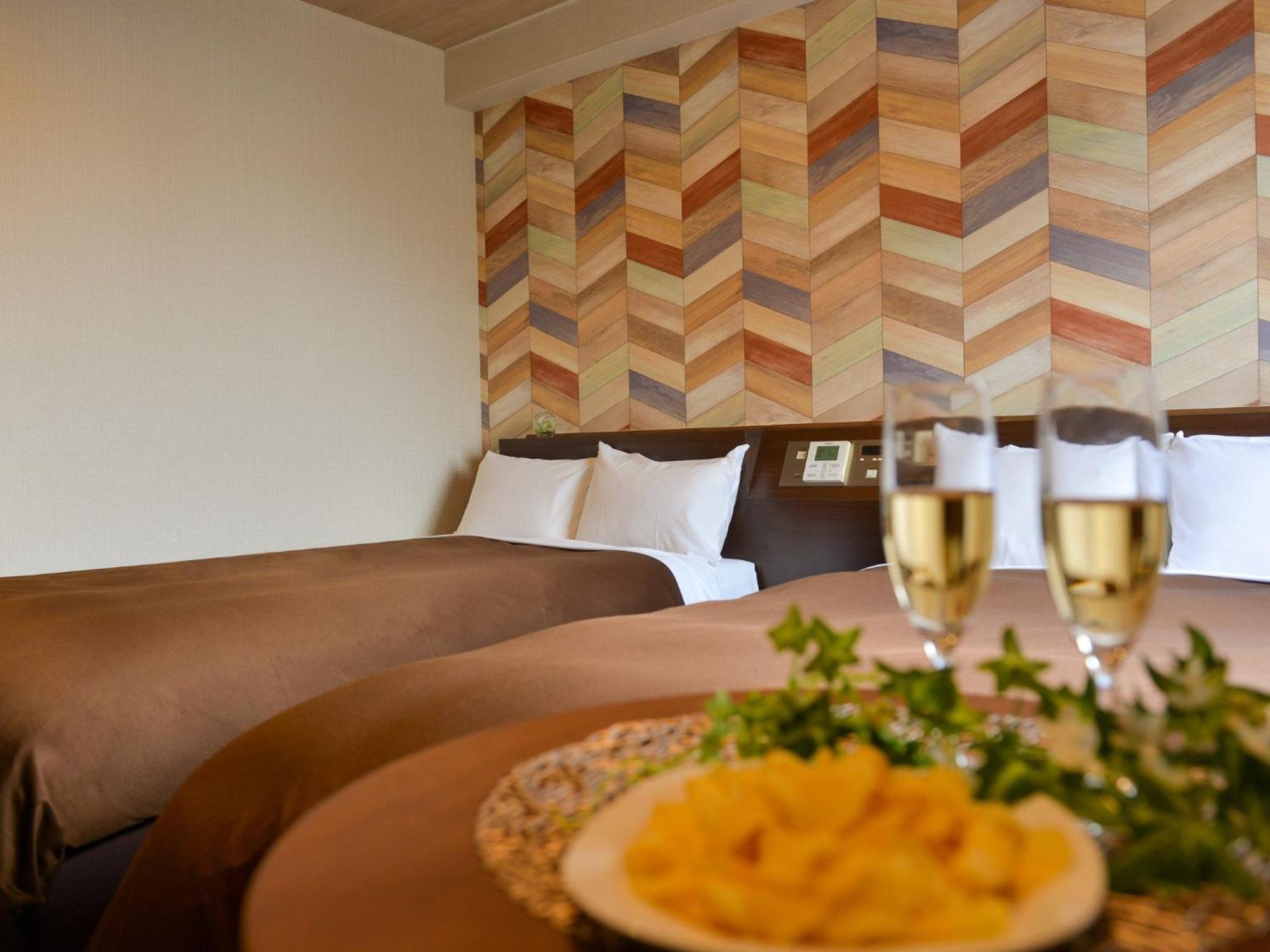 Hotel New Gaea Ube Zewnętrze zdjęcie