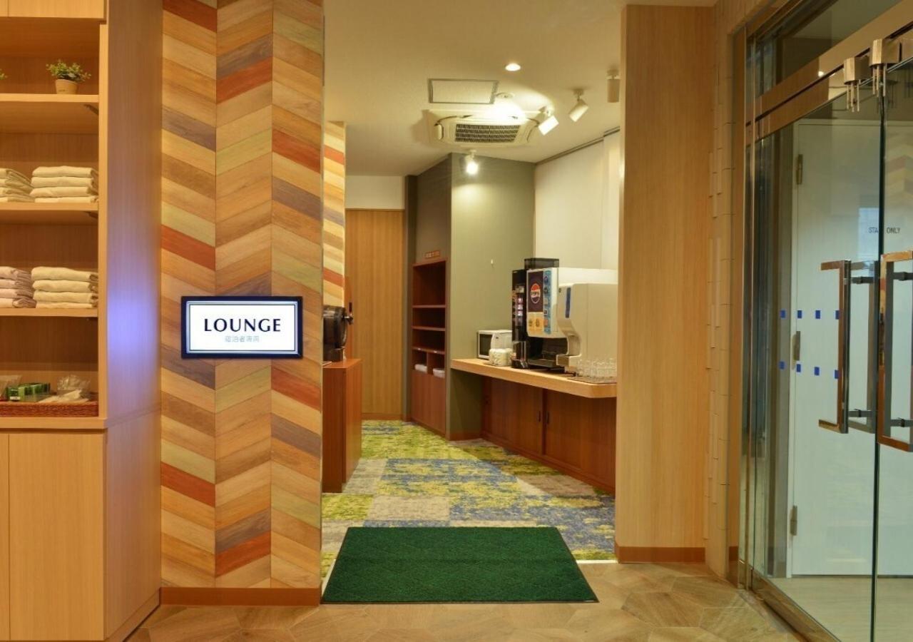 Hotel New Gaea Ube Zewnętrze zdjęcie