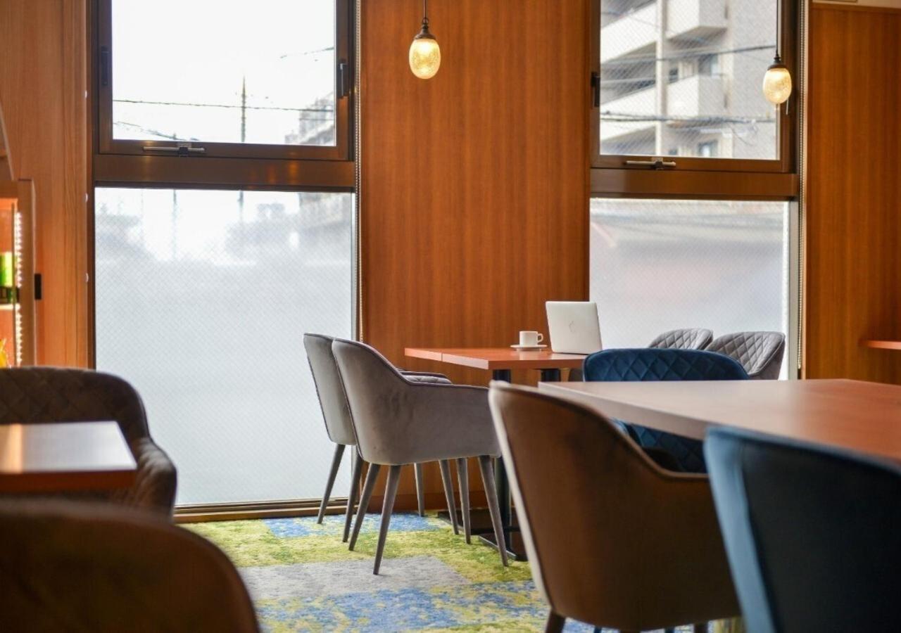 Hotel New Gaea Ube Zewnętrze zdjęcie